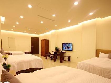 Shi Su Wan Jia Homestay I Nantou Exterior foto